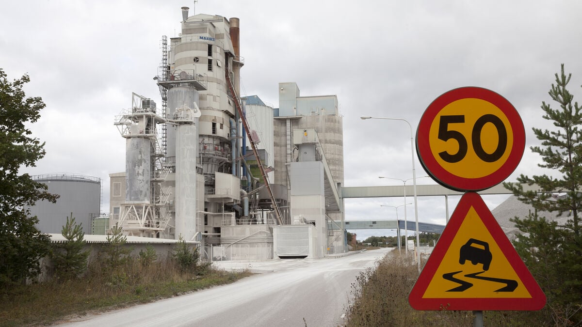 Nordkalk's permit to quarry stone in Klinthagen confirmed