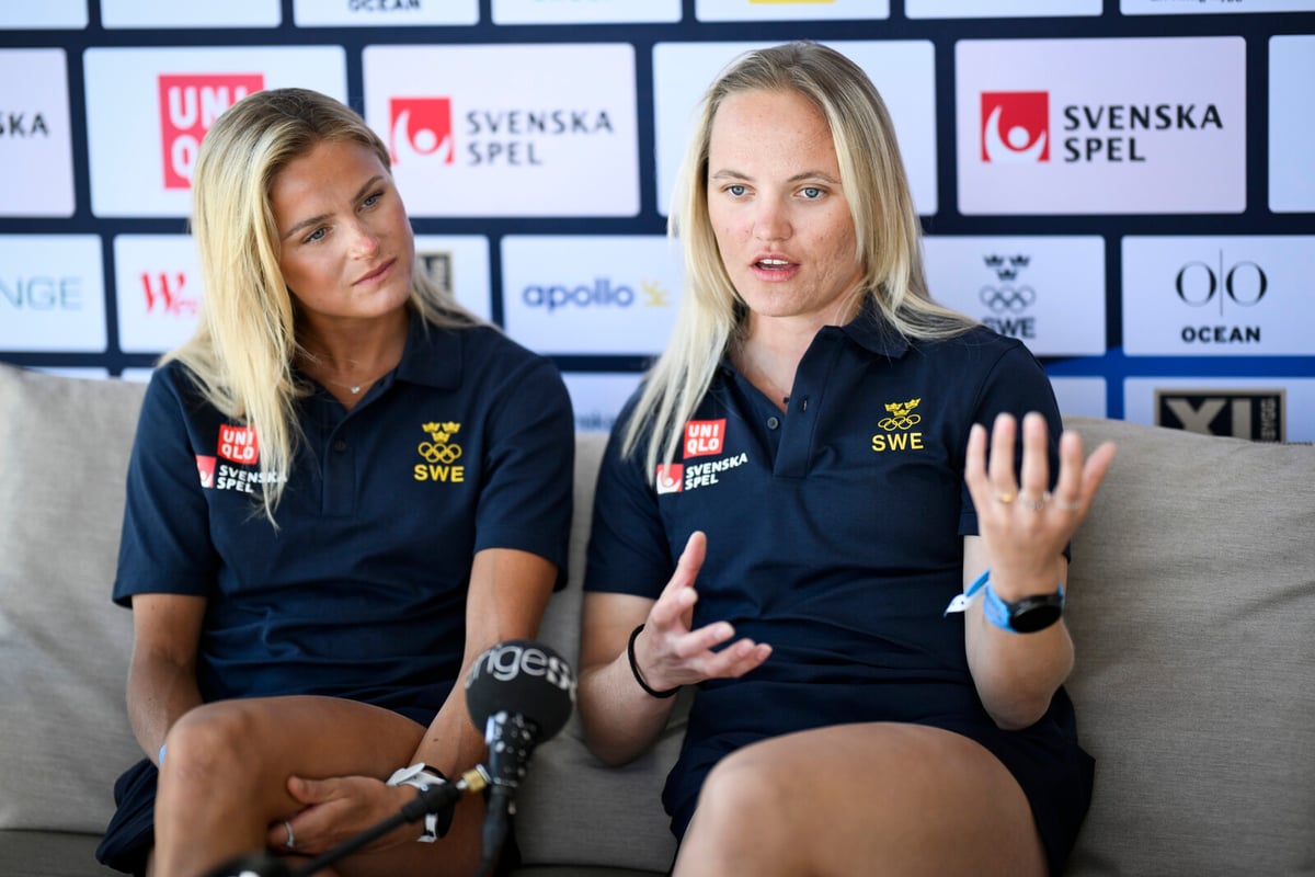 Linn Svahn Opens Up About Recovery After Concussion and Neck Injury