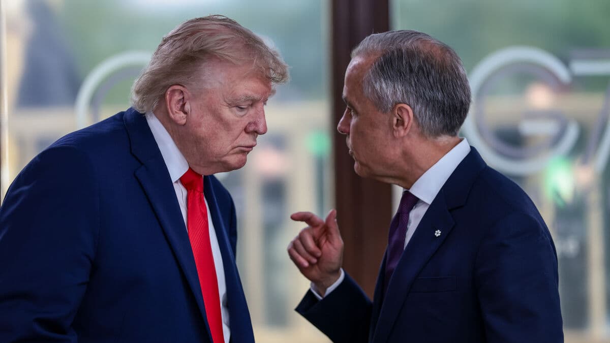 Canada imposes tariffs on US cheese, steel and makeup after trade talks collapse