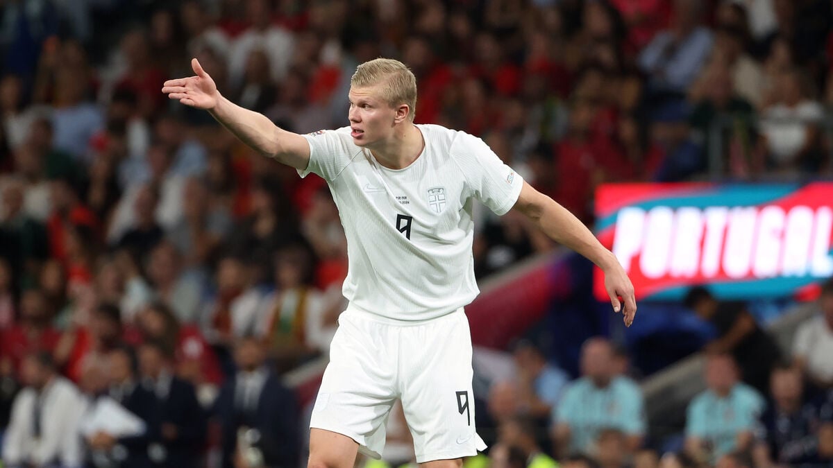 Portugal Come From Behind to Beat Norway 2-1 After Two Spectacular Volleys