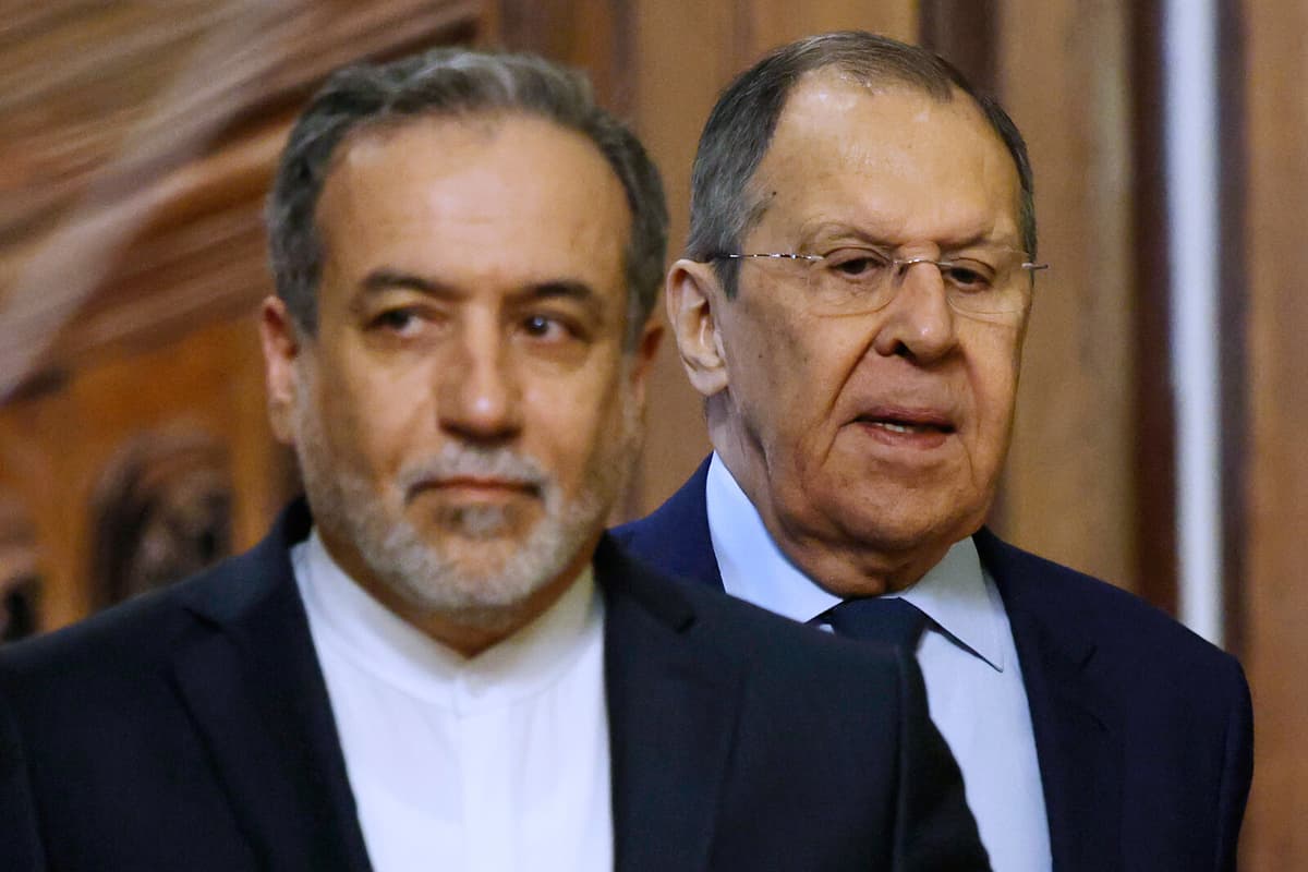 Iran Nuclear Talks in Rome Face Doubts and Threats