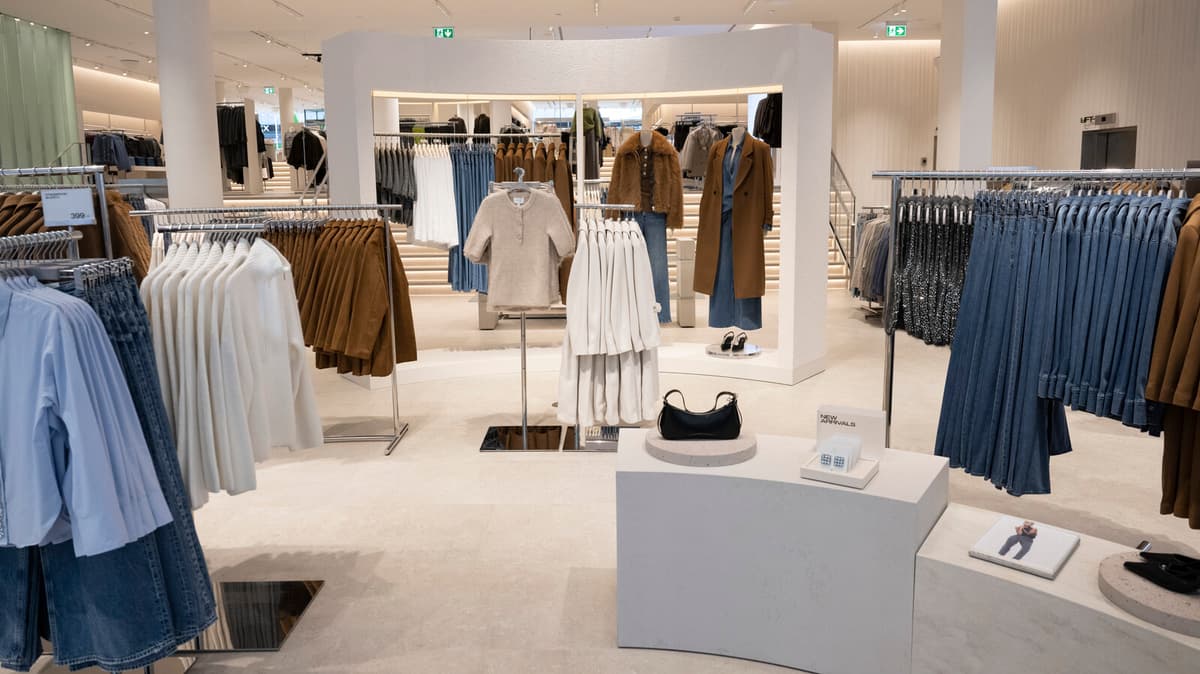 Trump's Trade Tariffs Add Pressure to H&M's Struggling Sales