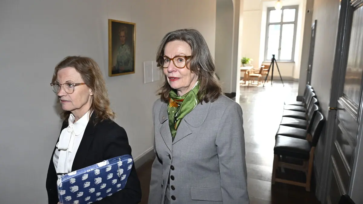 Background: The twists surrounding Birgitte Bonnesen