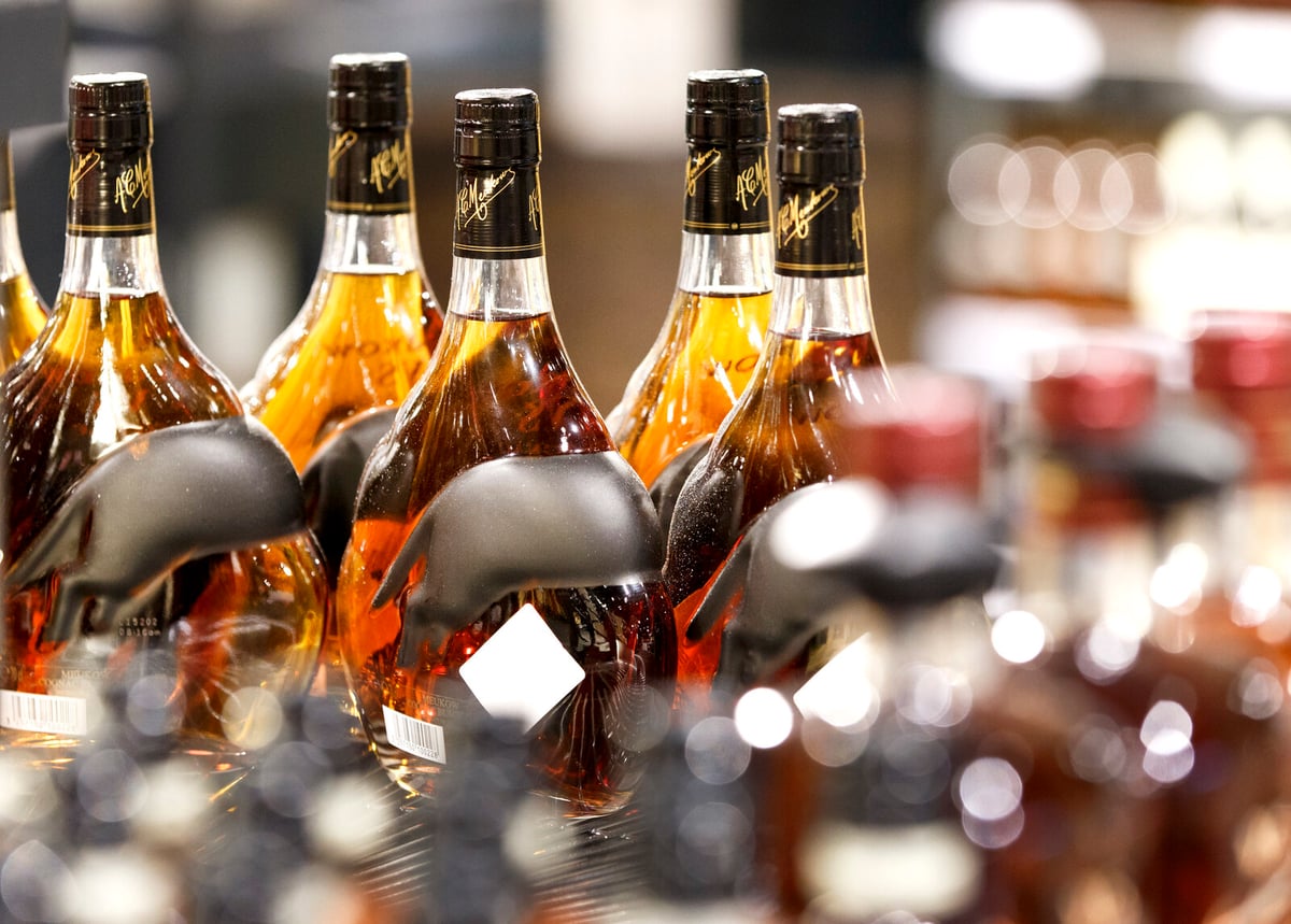 China Imposes Five-Year Tariffs on European Cognac