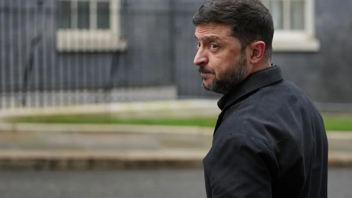 World leaders to Berlin on Ukraine on Monday