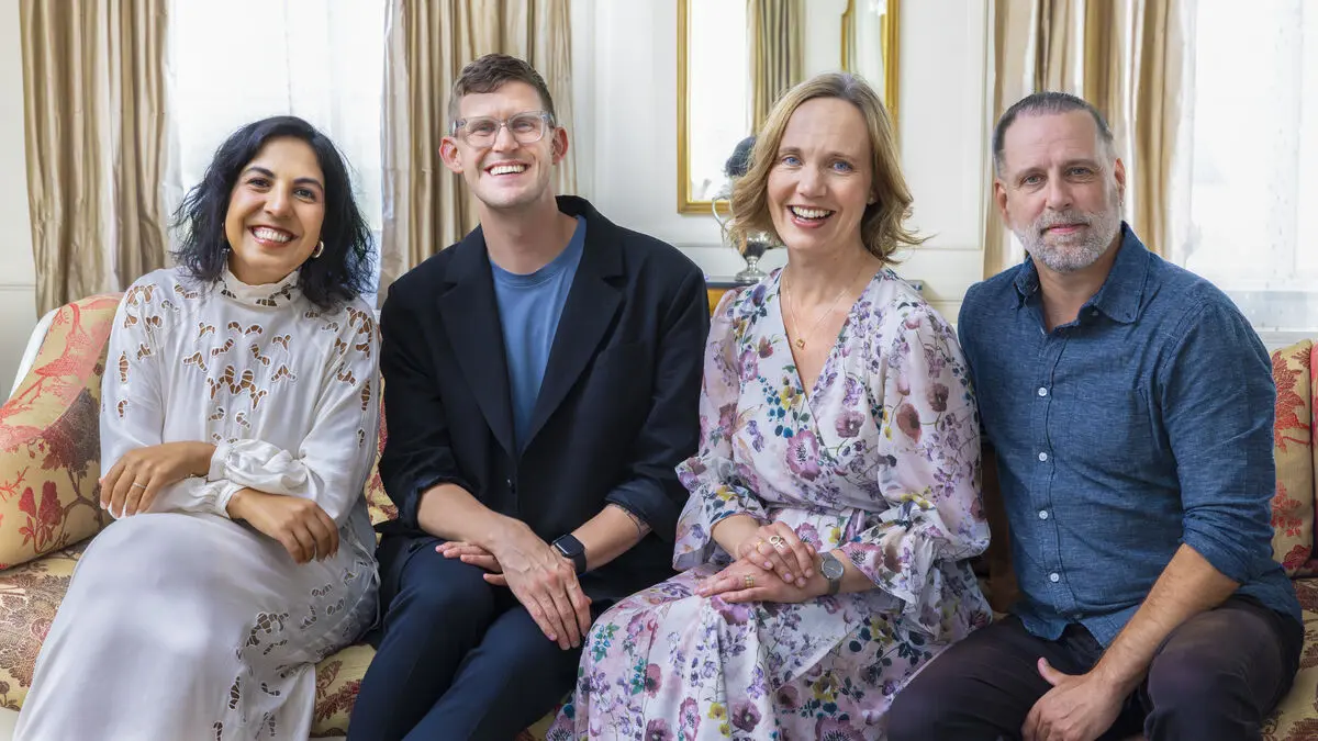 Expert leaves "Married at First Sight"