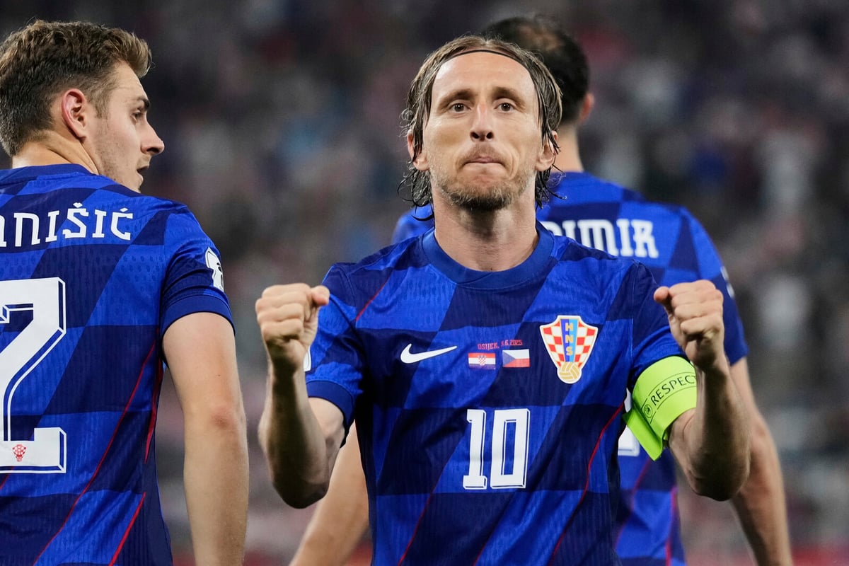 Luka Modric Set to Join Milan This Season