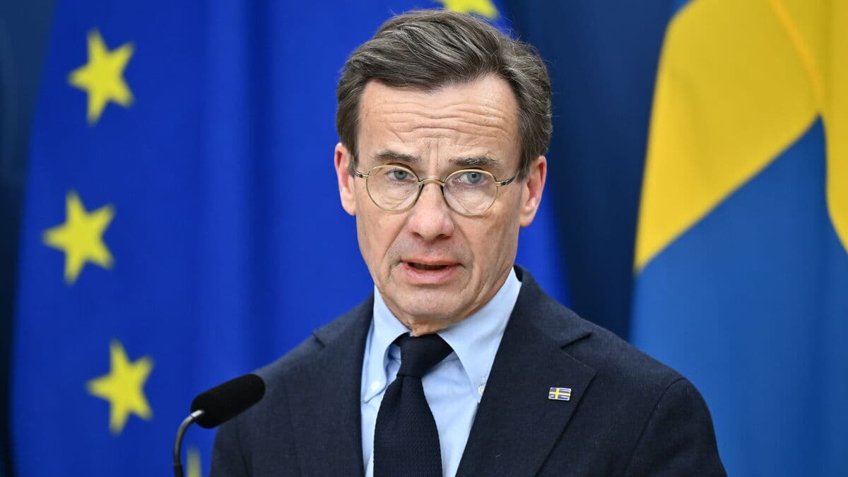 Kristersson: US entrepreneurs embarrassed by the Greenland crisis