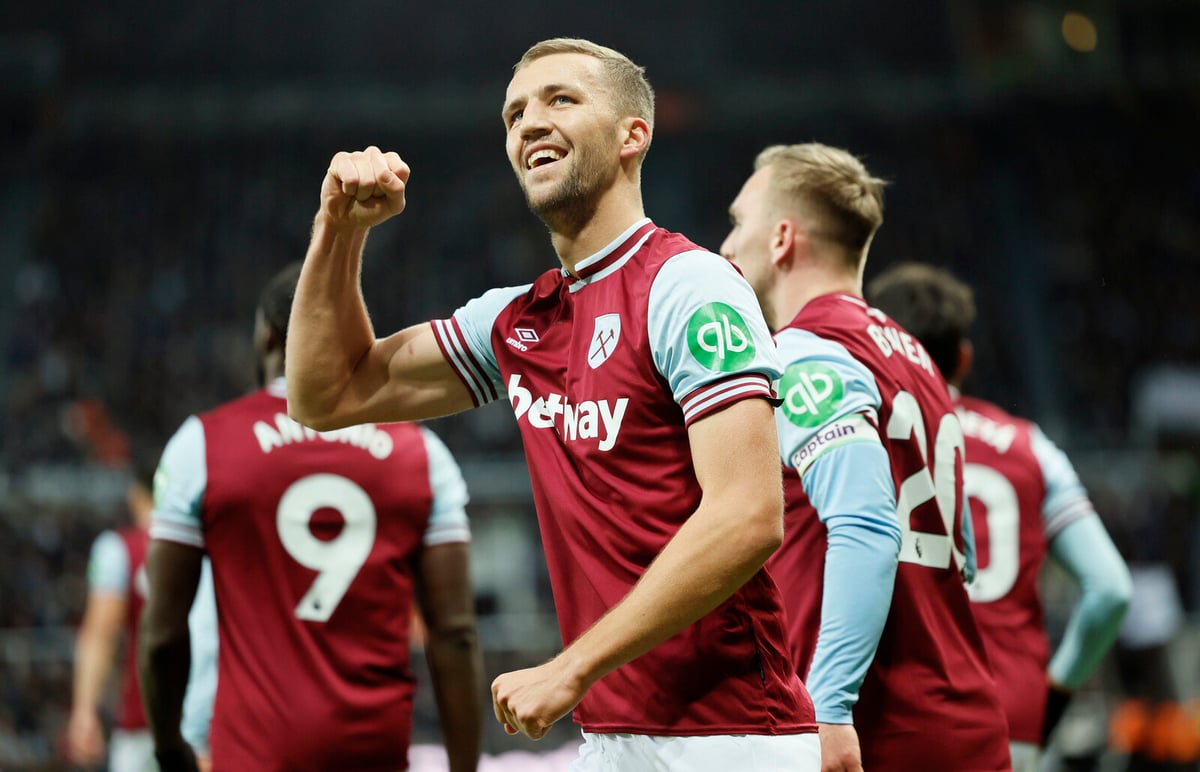 Tough for Isak's Newcastle - lost to West Ham