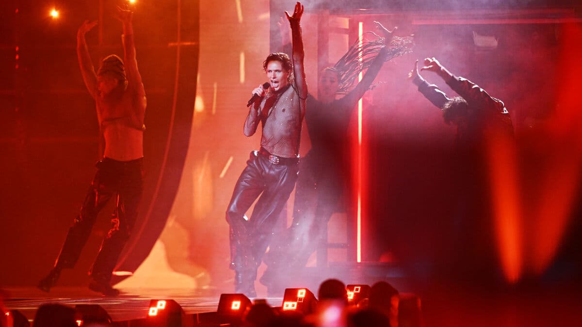 Denmark and Norway both advance to Eurovision final