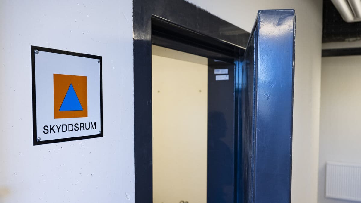 Swedes spend the night in shelters as more test runs are planned