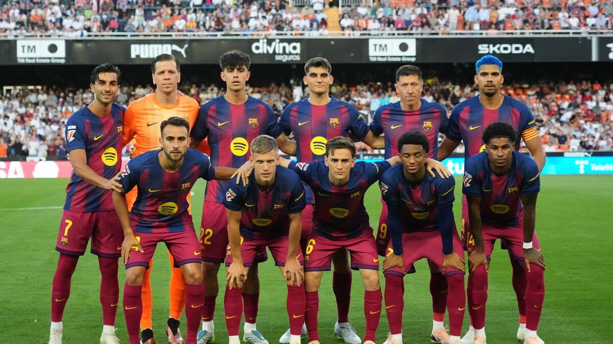 Barcelona cancels Morocco friendly amid uncertainty