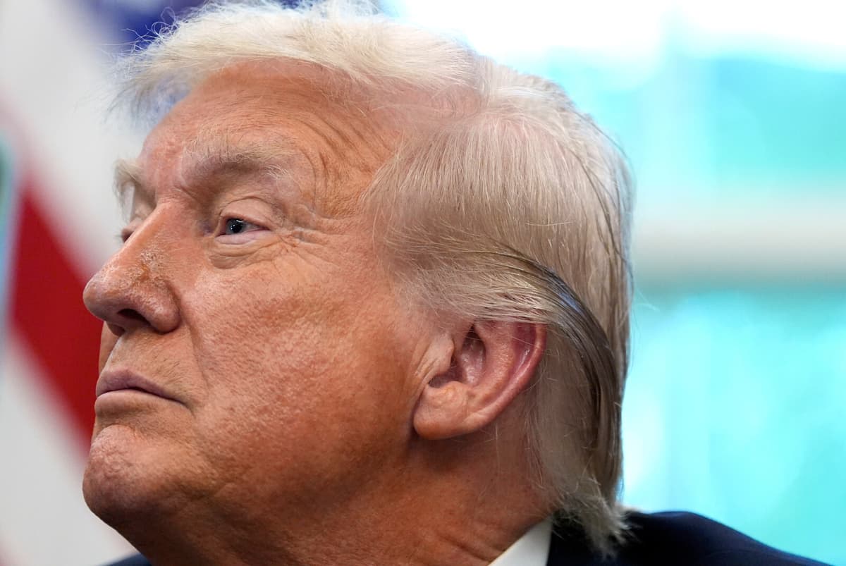 Trump Sues New York Times for $15 Billion in Defamation Case