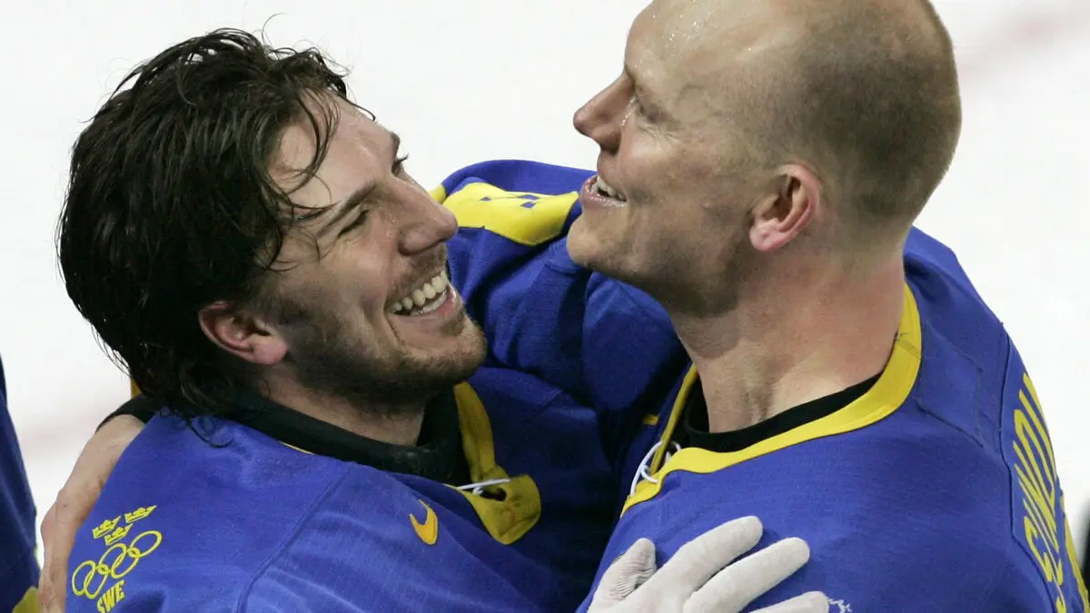 I like the team, there is a chance of a medal - Henrik Lundqvist