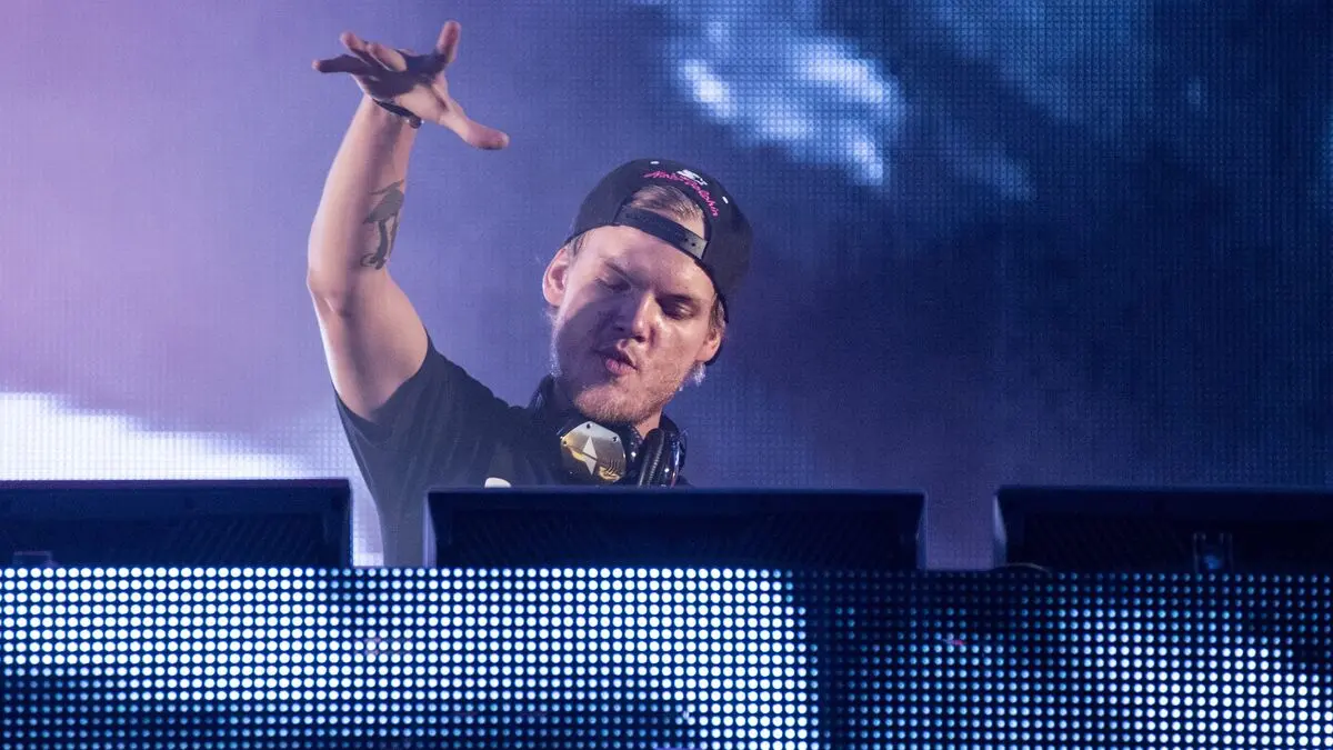 Avicii's former manager sues star's