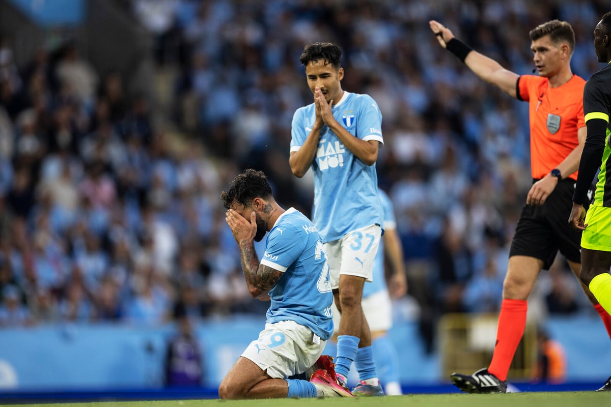 Allsvenskan Teams Face Challenging European Playoff Opponents