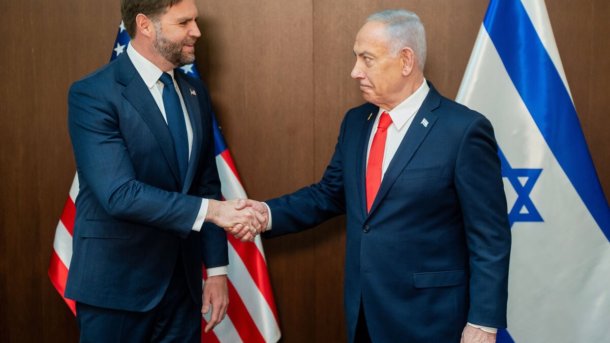 Vance: Disarming Hamas in Gaza Remains a Tough Challenge