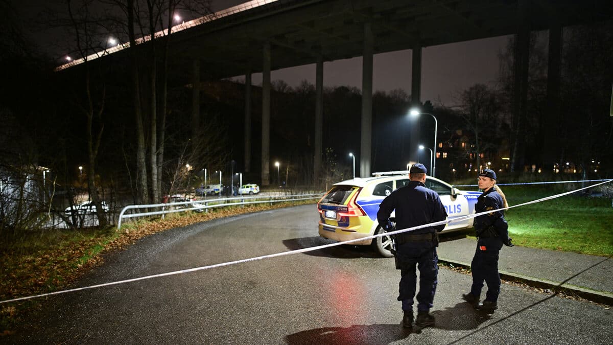 Man seriously injured in Stockholm – one arrested