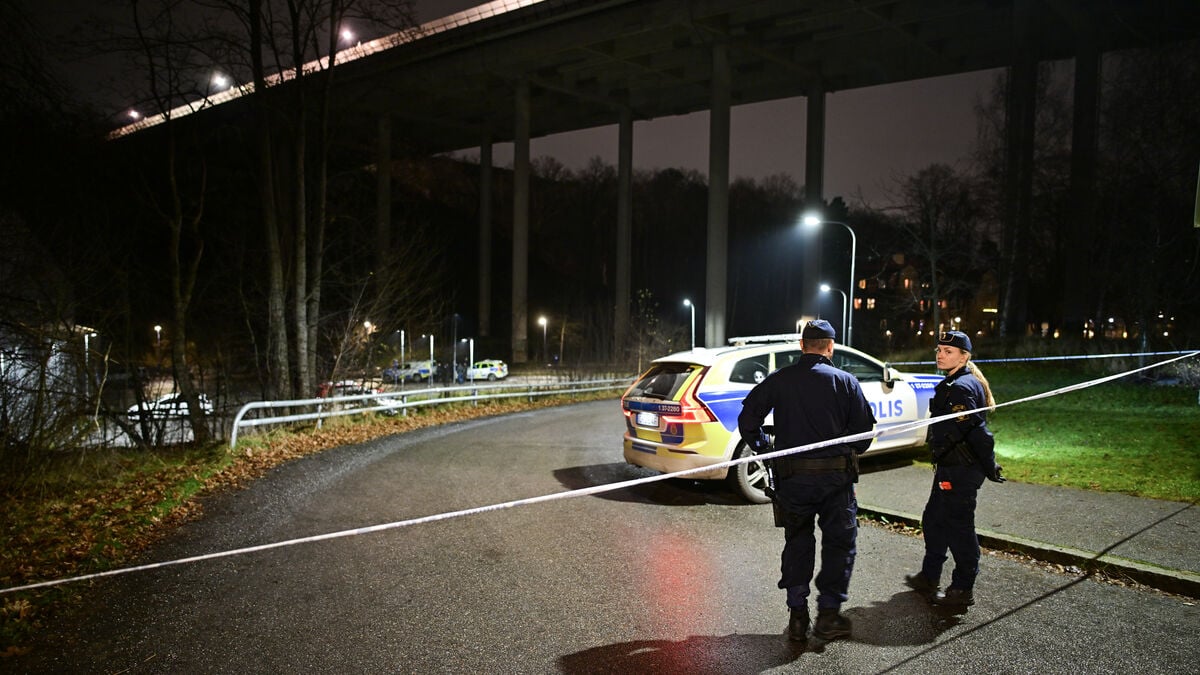 Man seriously injured in Stockholm – one arrested