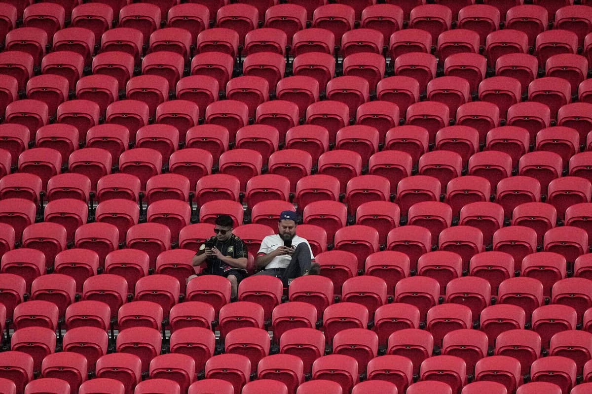 Chelsea vs LAFC Match Sees 49,000 Empty Seats in Atlanta