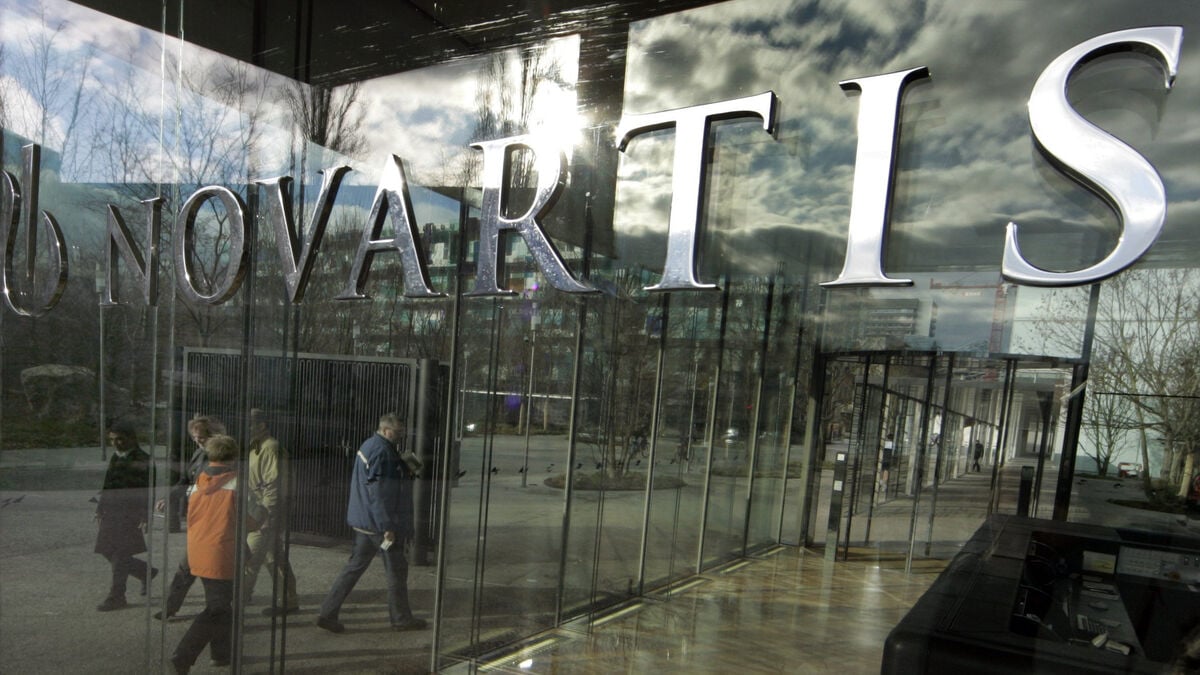 Novartis Reports 6% Profit Increase in Q3 Driven by Cancer Drug Sales