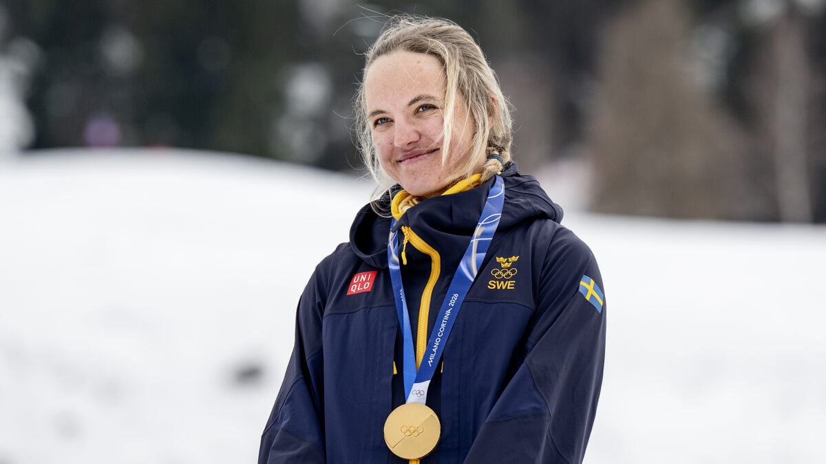 Linn Svahn injury-free for first time in two years, targets more after Olympic success