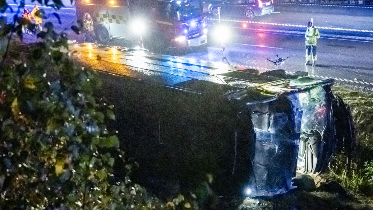 Bus Driver Released After Fatal Crash Between Växjö and Alvesta, Suspicions Remain