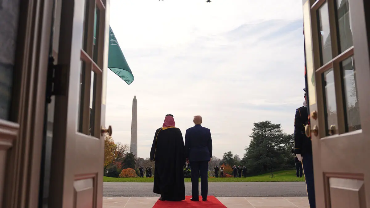 Done: Saudi Arabia buys American fighter jets