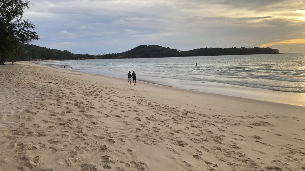 Swedish man in his 60s dies in Phuket, Thailand