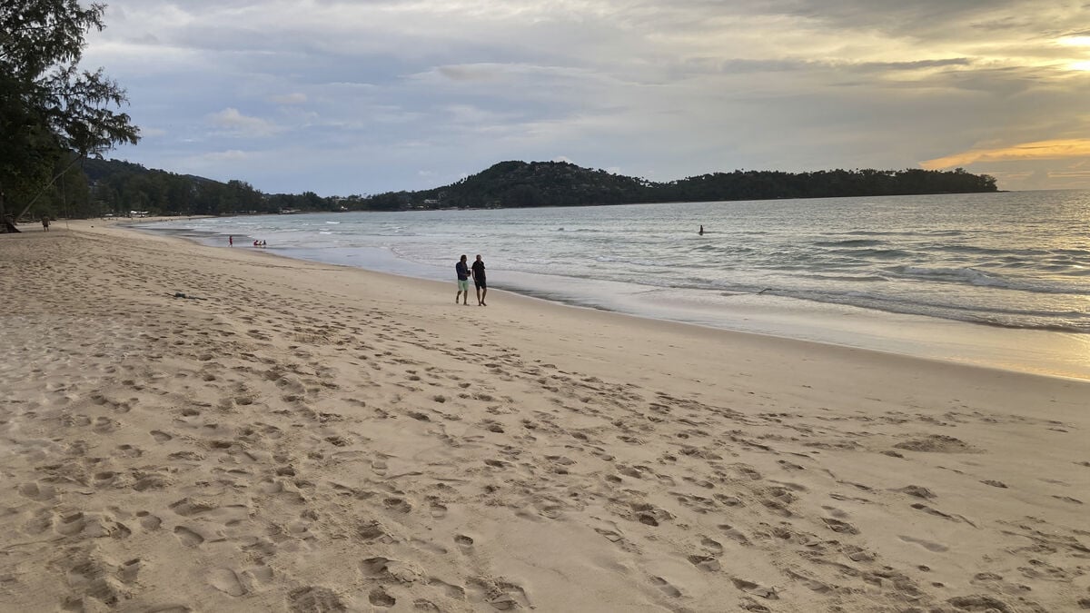 Swedish man in his 60s dies in Phuket, Thailand