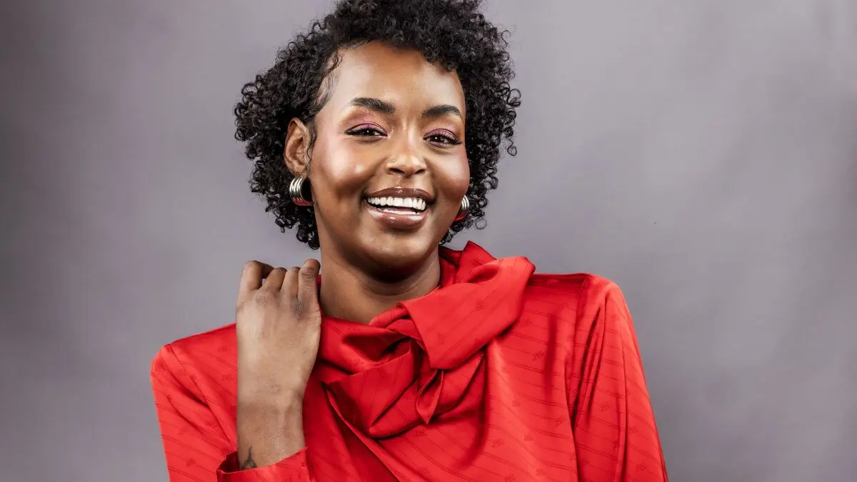 Assia Dahir named new host for SVT's IFS - Immigrants for Swedes