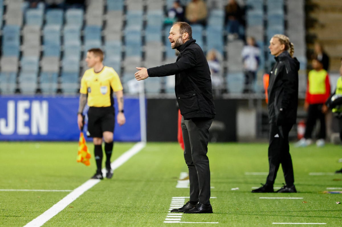 Norrköping sacks Andreas Alm