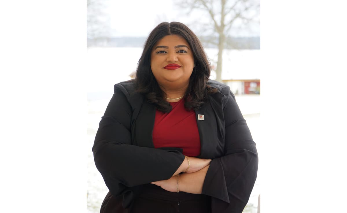 Moska Hassa Proposed as New Leader of Social Democrats' Youth Association