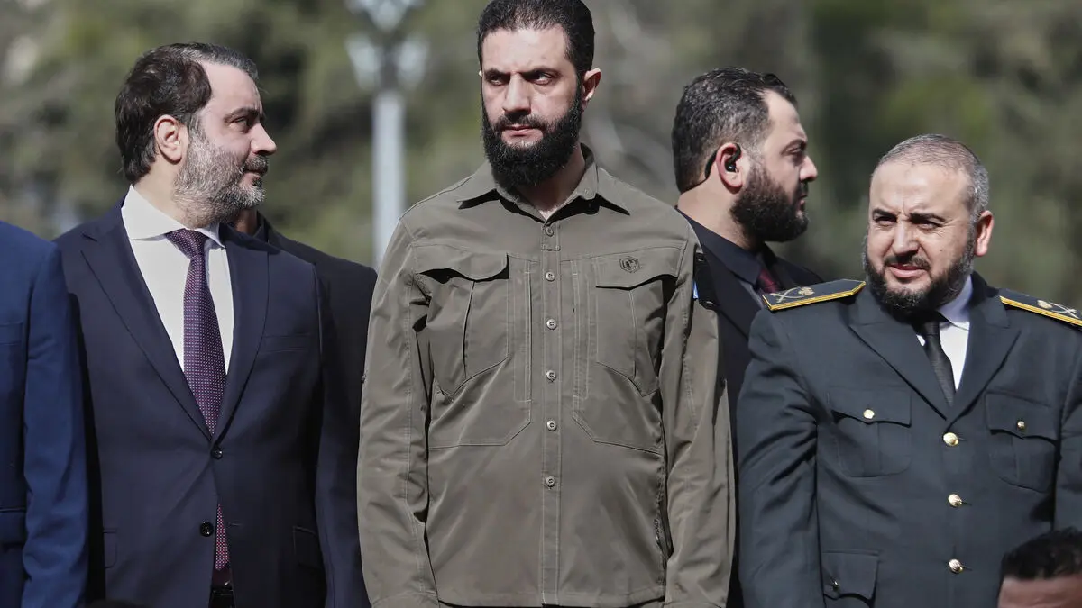 New agreement with Kurds aims to unify Syria