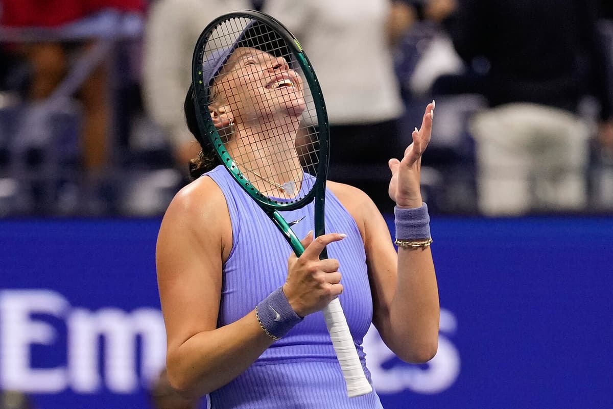 Amanda Anisimova Reaches US Open Final After Overcoming Burnout