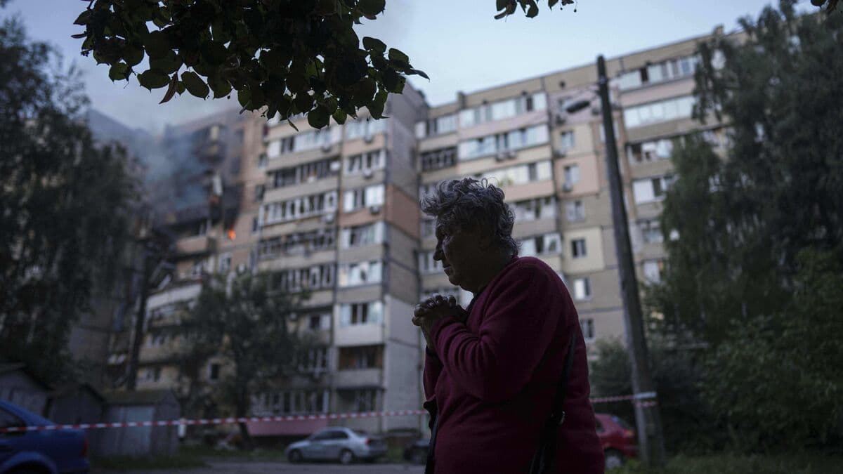 European Leaders and Ukraine Discuss Peace Talks Amid Russian Control