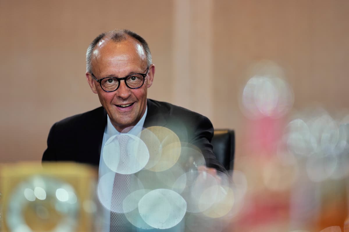 Merz Faces Backlash Over Pride Flag Statement