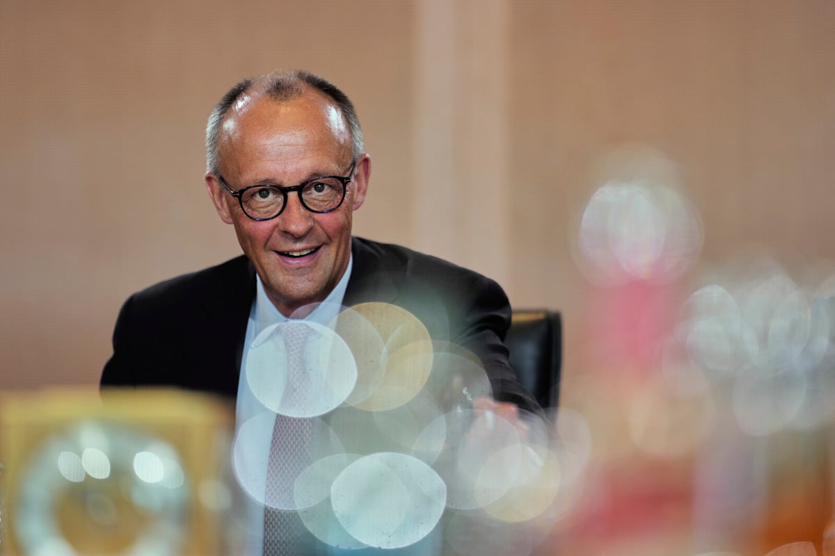 Merz Faces Backlash Over Pride Flag Statement