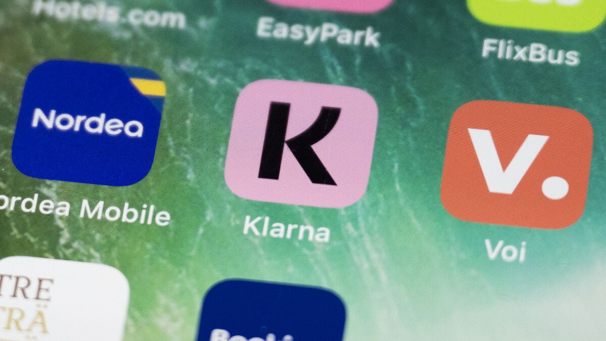 Klarna warns of fraud
