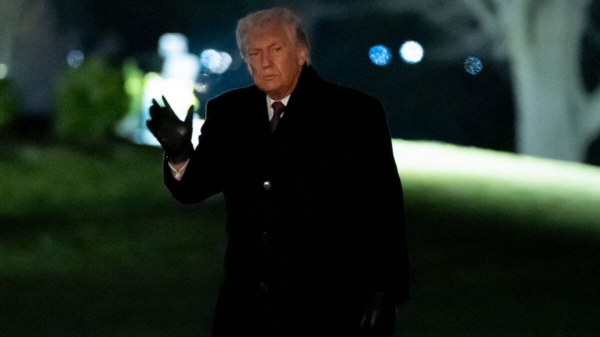 Trump insists Alex Pretti was carrying a dangerous weapon