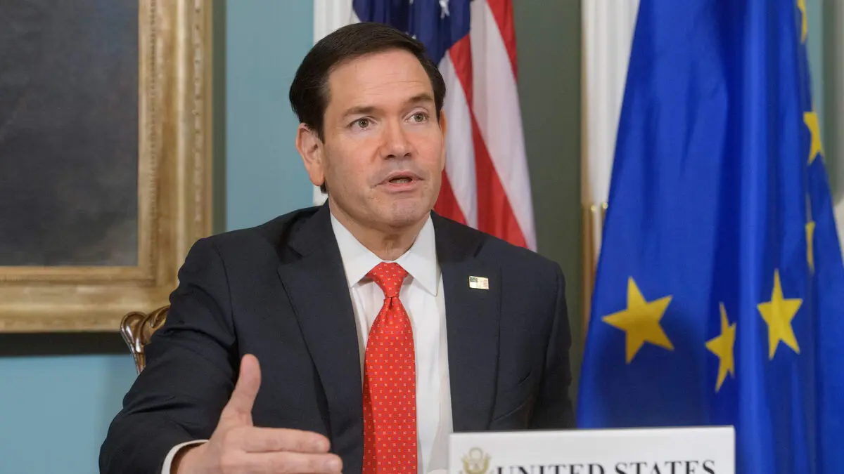 Rubio says Iran is a skilled negotiator, unsure whether Trump will accept Strait of Hormuz proposal