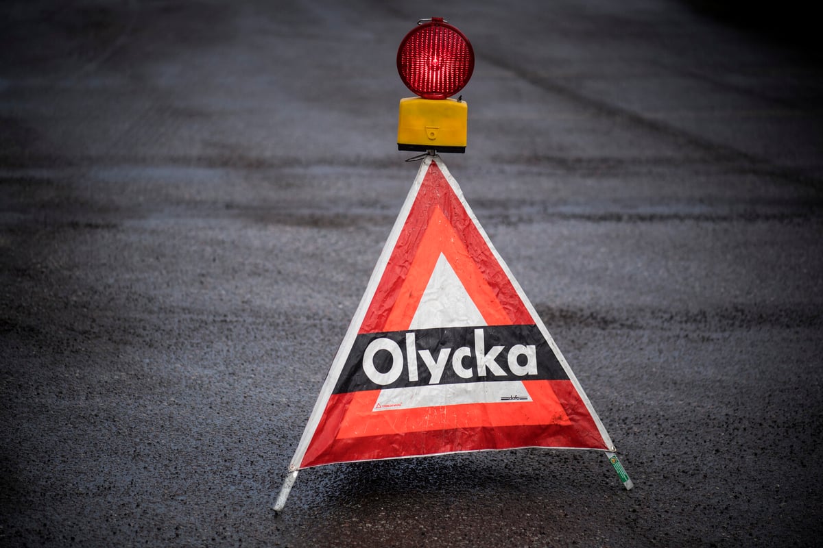 Teenager Dies After A-Traktor Crash in Mönsterås