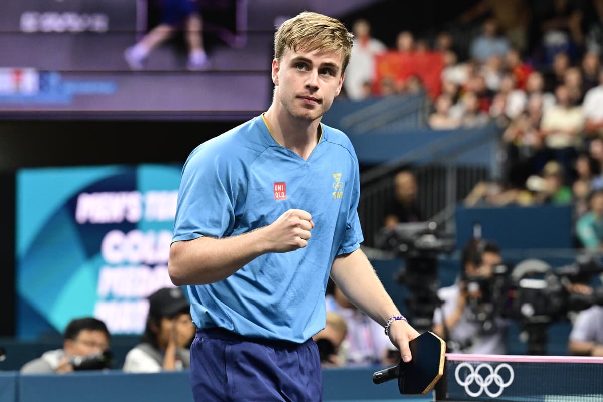 Truls Möregårdh to Be Coached by Brother at World Championship