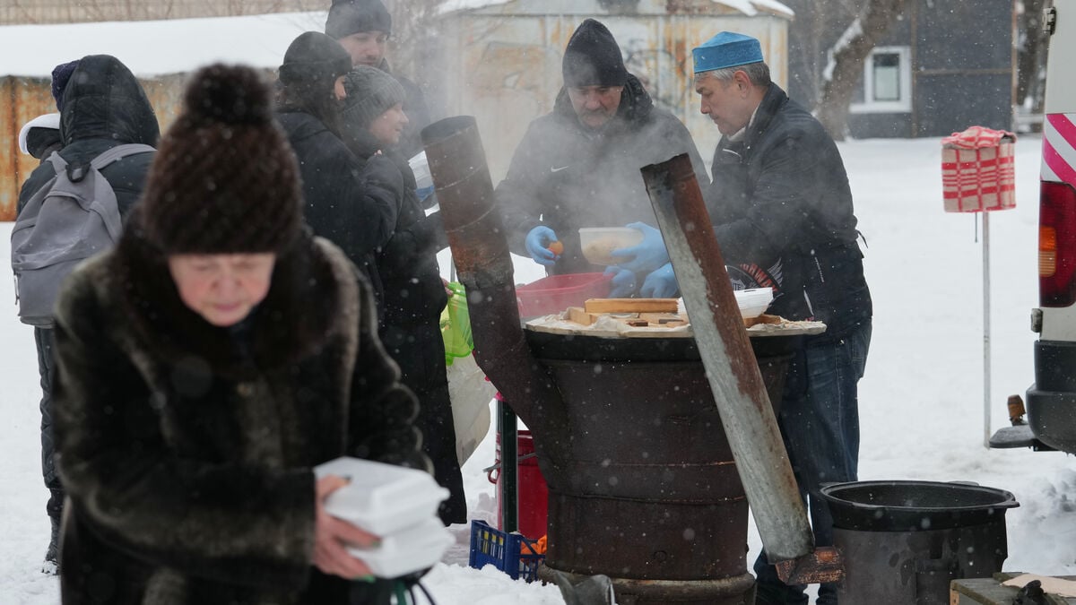 UN Experts Say Russia’s Attacks on Ukraine’s Energy Infrastructure May Constitute Crimes Against Humanity