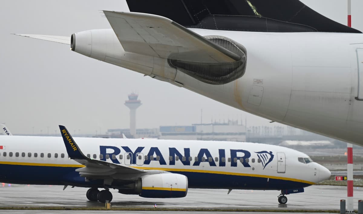 Ryanair Cuts One Million Seats in Spain for Winter Season