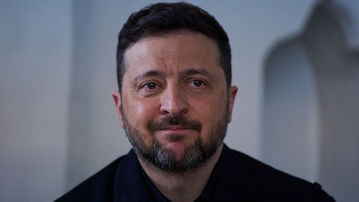 Zelenskyy says it's disrespectful to visit Moscow and not Kyiv