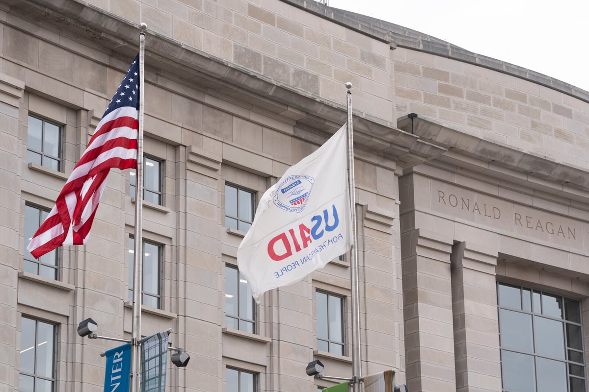US to Destroy 100 Million Kronor Worth of Contraceptives