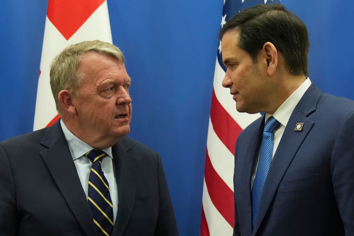 Denmark Stands Firm on Sovereignty in Talks with US