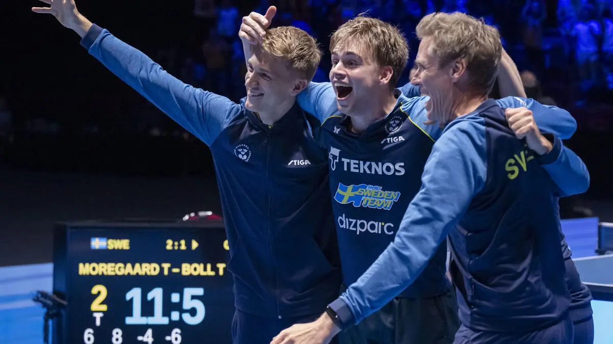 Sweden to host European Team Table Tennis Championships again in Helsingborg