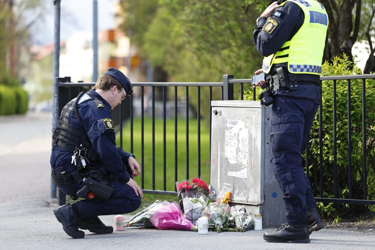 Triple Murder in Uppsala Sparks Concerns Over Rising Gang Violence